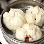 Best Steamed BBQ Pork Bun (3) in Santa Cruz, CA