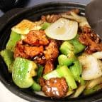 Best Sizzling Beef Steak w. Chinese Special Sauce in Santa Cruz, CA