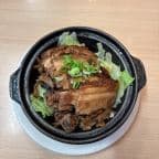 Best Pork Belly with Preserved Mustard Green in Santa Cruz, CA