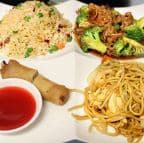 Best Combination Dinner Special 1 in Santa Cruz, CA