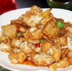 Best Spicy Cauliflower With Pork Belly in Santa Cruz, CA