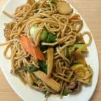 Best Vegetable Chow Mein in Santa Cruz, CA
