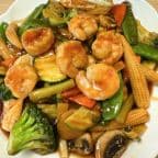 Best Prawns with Vegetables in Santa Cruz, CA