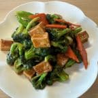 Best Broccoli with Tofu in Santa Cruz, CA