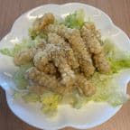 Best Salted & Pepper Squid in Santa Cruz, CA
