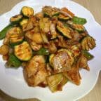 Best Fish with Szechuan Sauce in Santa Cruz, CA