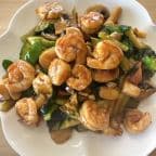 Best Prawns & Scallops w. Vegetables in Santa Cruz, CA