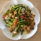 Best Asparagus Chicken in Santa Cruz, CA