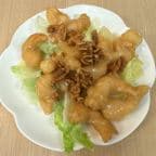 Best Walnut Prawns in Santa Cruz, CA